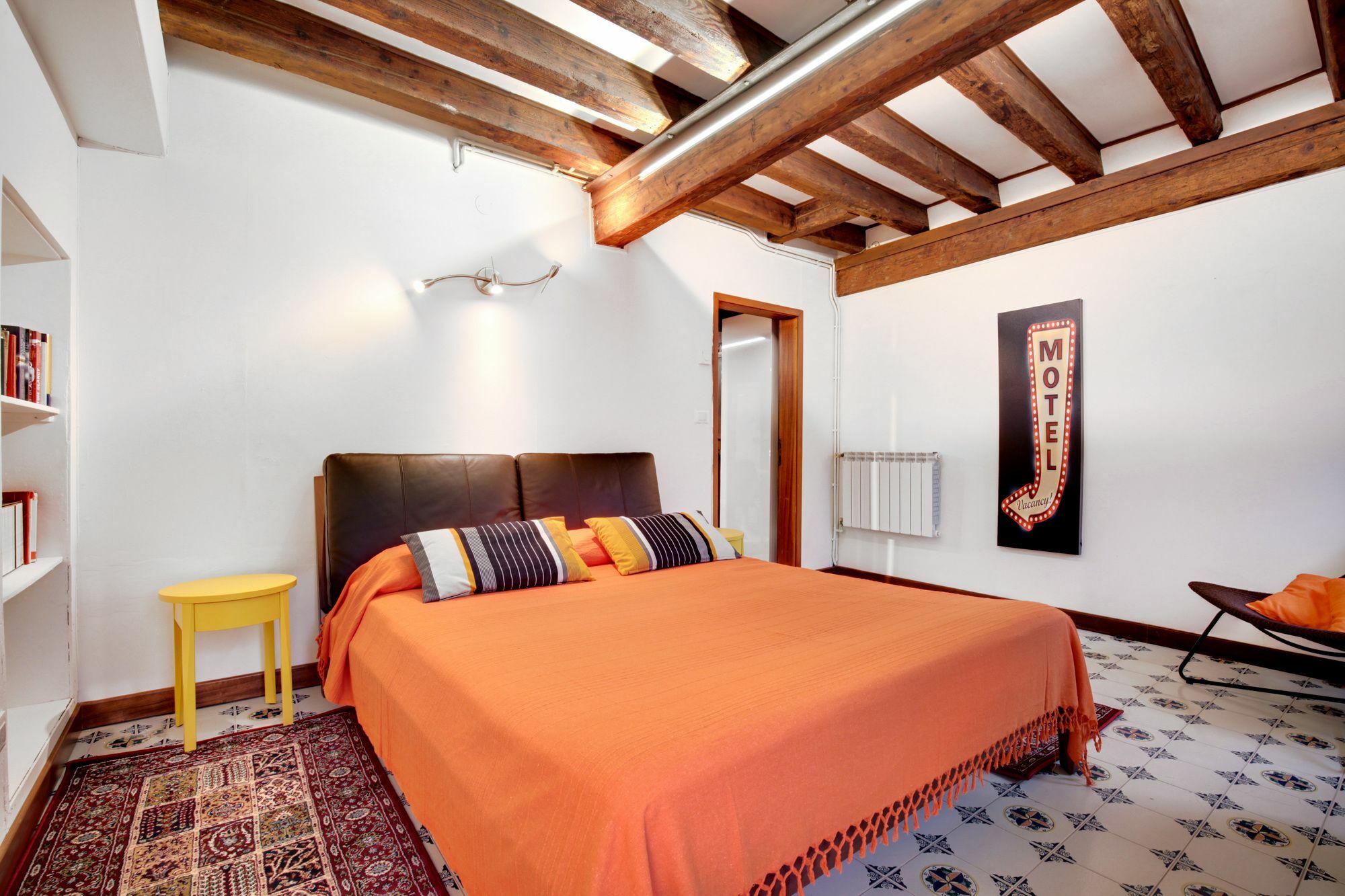Appartamento Overlooking Grand Canal